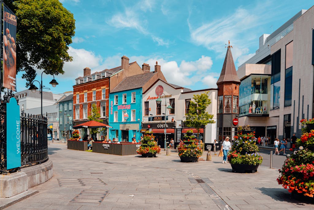 Cork Ireland