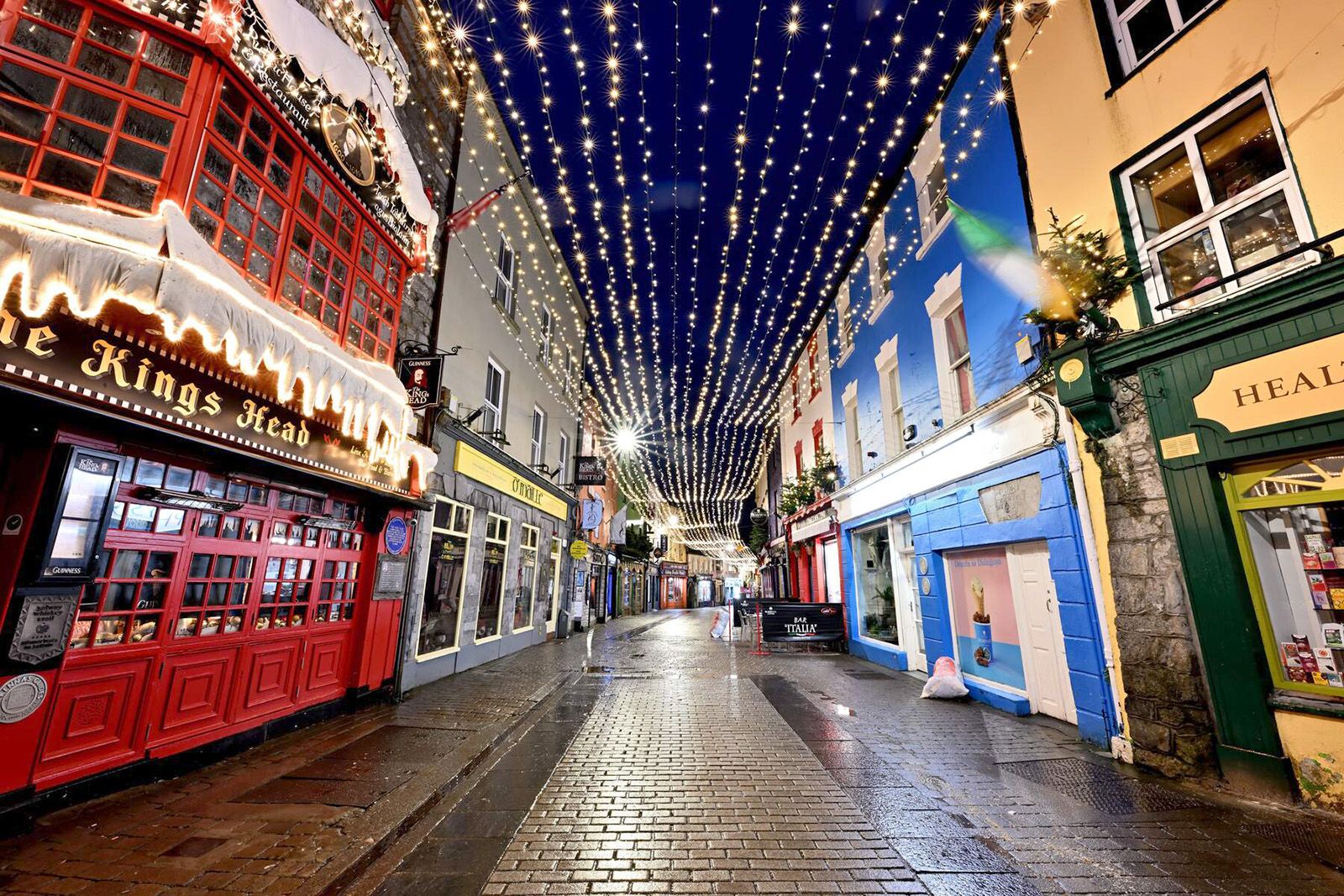 Luxury Irish Tours |  | Desktop