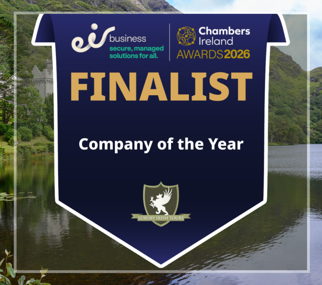 Company Of The Year Chambers Ireland Awrads 2026