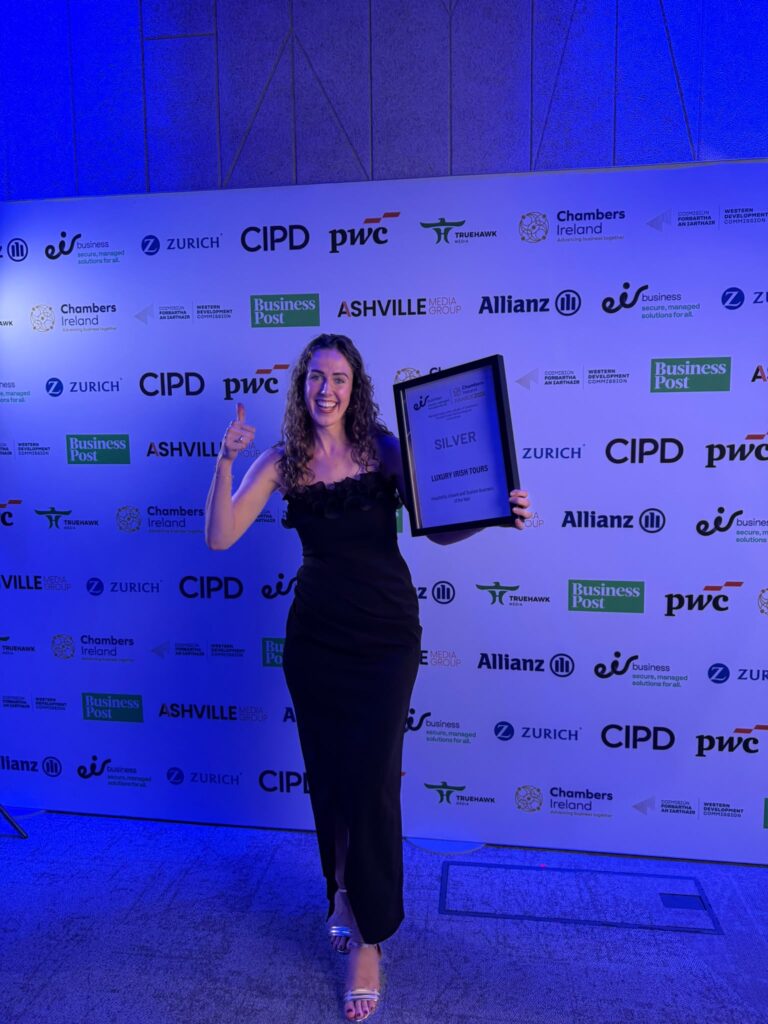 eir Business Ireland Chamber Awards 2026