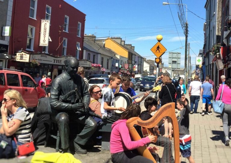 Willie Clancy Week: Ireland’s Celebration of Traditional Irish Music and Dance