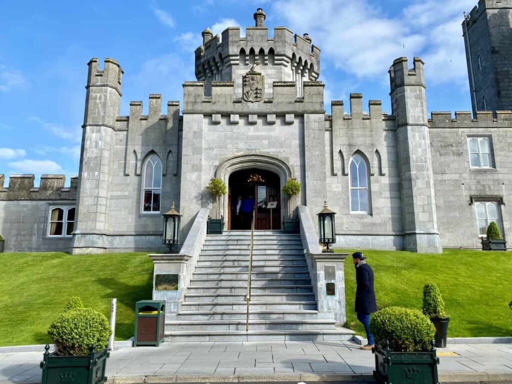 50th Birthday in Ireland's Luxury Castles