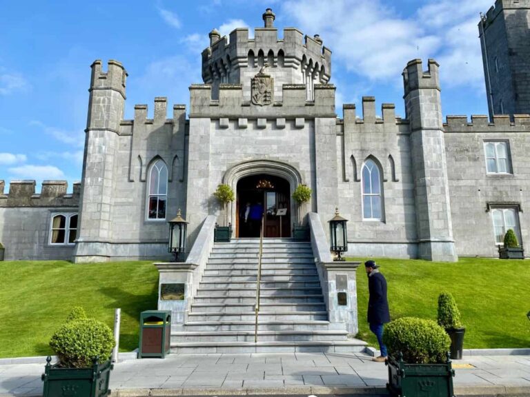 50th Birthday in Ireland's Luxury Castles