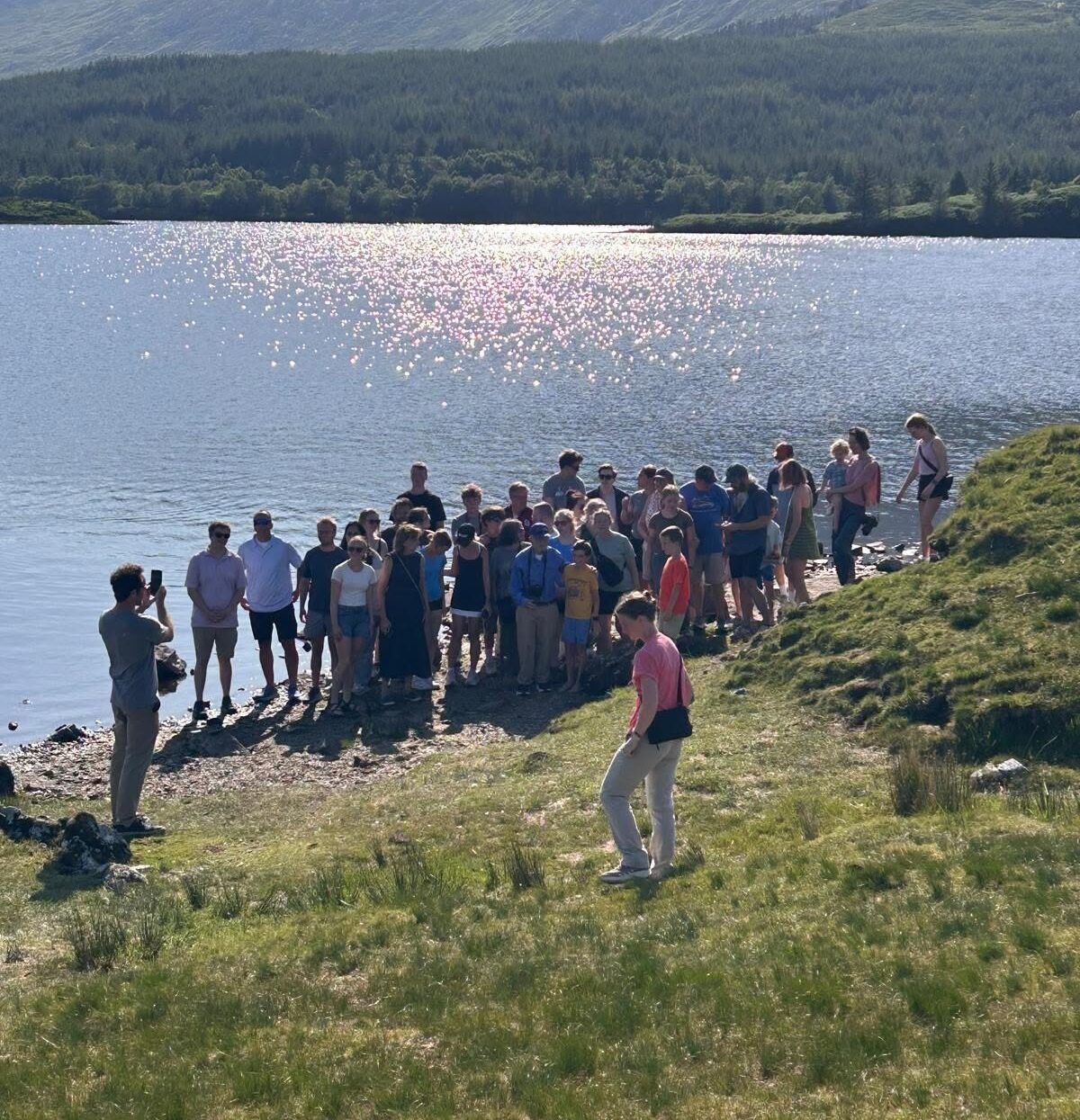 DeWine Family - Multigenerational Trip Ireland