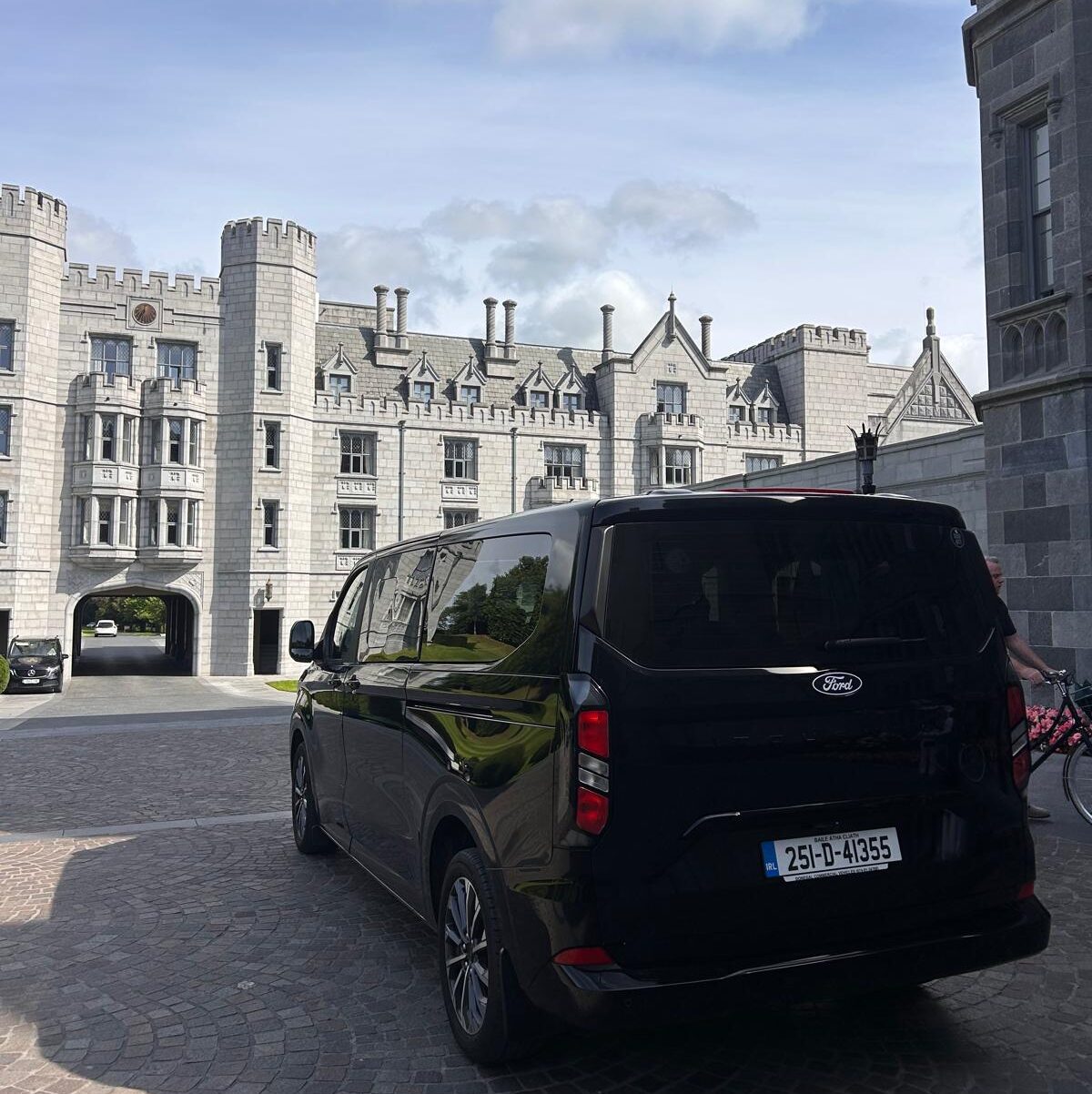 Multigen trip to Ireland