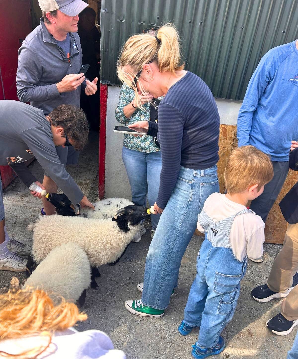 Multigenerational trip to Ireland