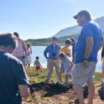 Multigenerational trip to Ireland
