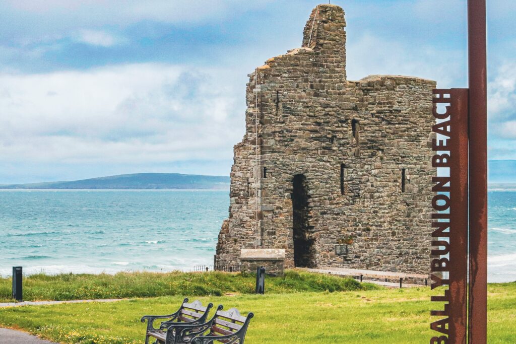 Ireland trip for parents in their 70s