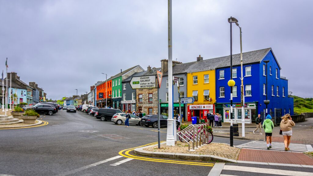 Luxury Ireland trip for parents
