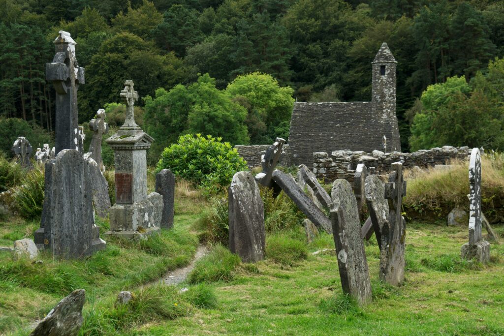 Irish Cemetery